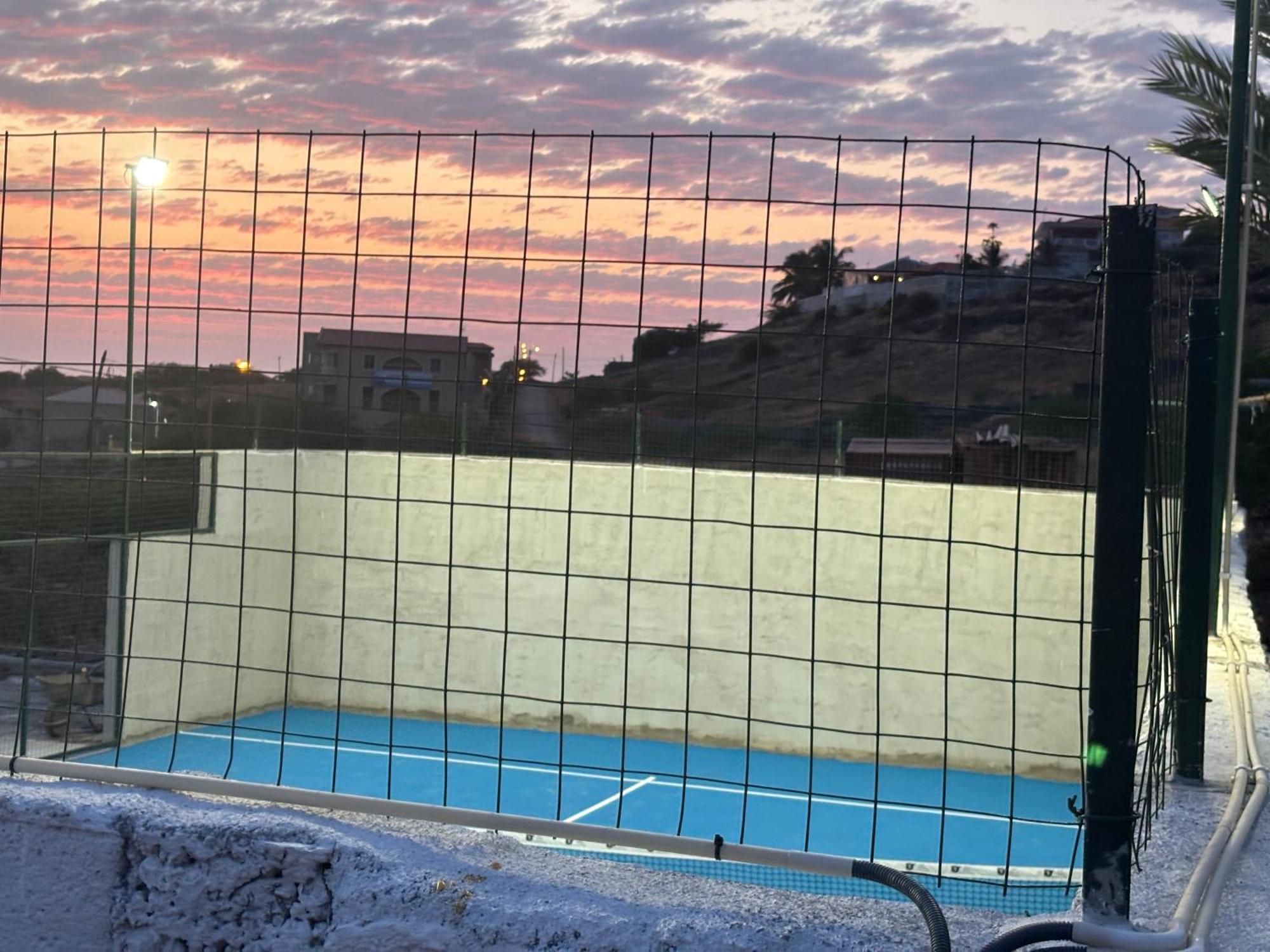 דירות Cidade Velha Encosta Azul מראה חיצוני תמונה