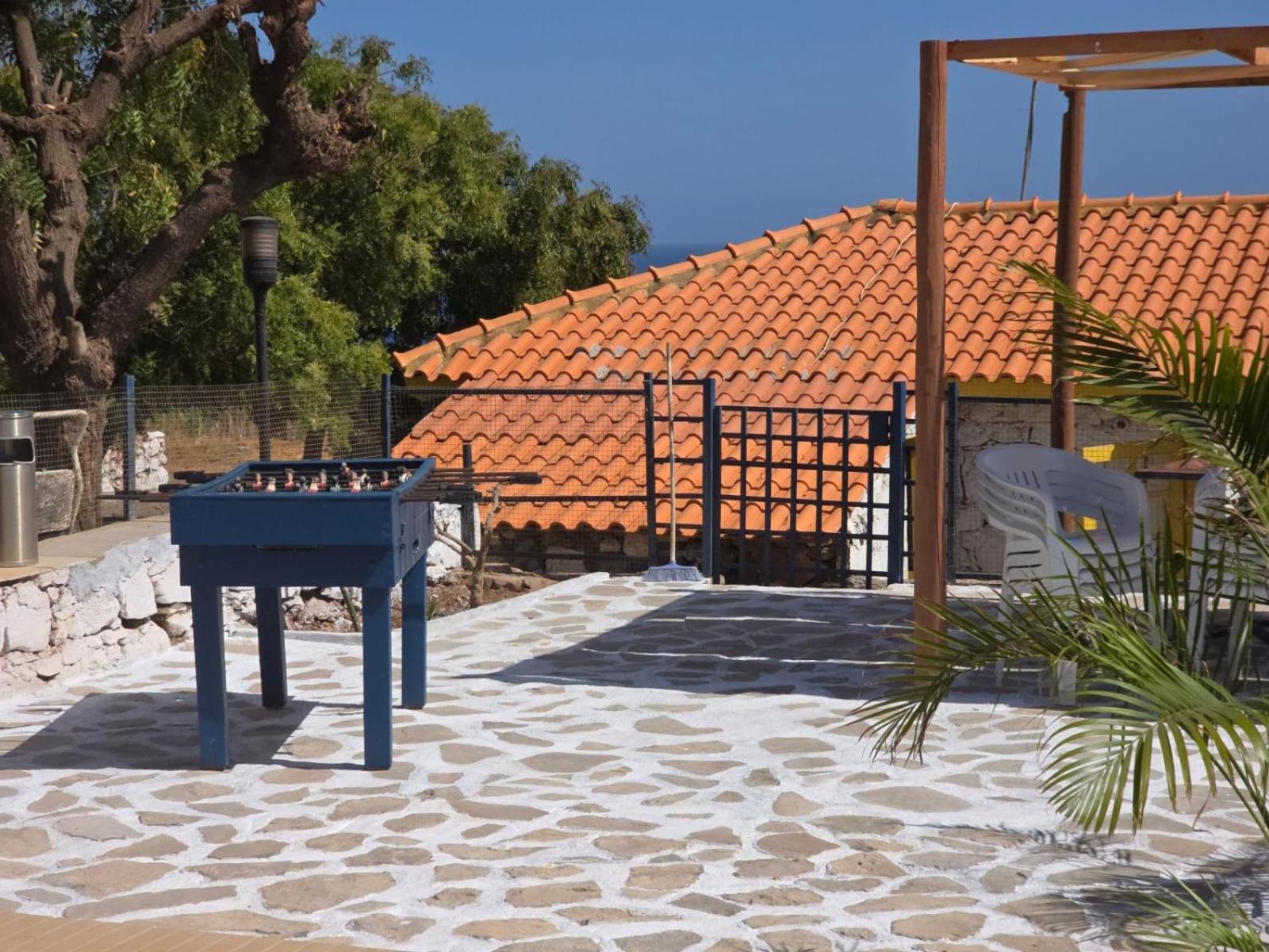 דירות Cidade Velha Encosta Azul מראה חיצוני תמונה